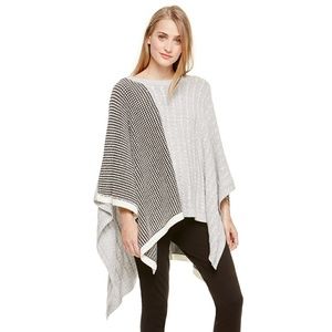 VINCE CAMUTO PONCHO
